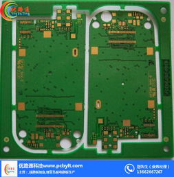 單層線路板的應用與優路通在線咨詢服務